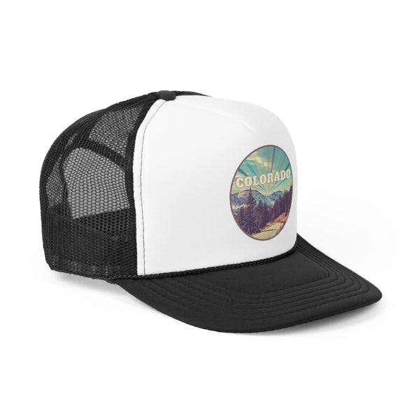 Retro Colorado Trucker Hat