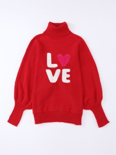 LOVE Sweater