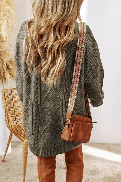Sasha Sweater Dress
