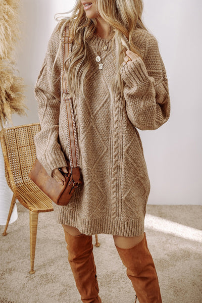 Sasha Sweater Dress