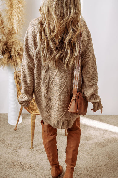 Sasha Sweater Dress