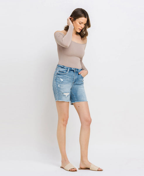 Vervet Loretta Shorts