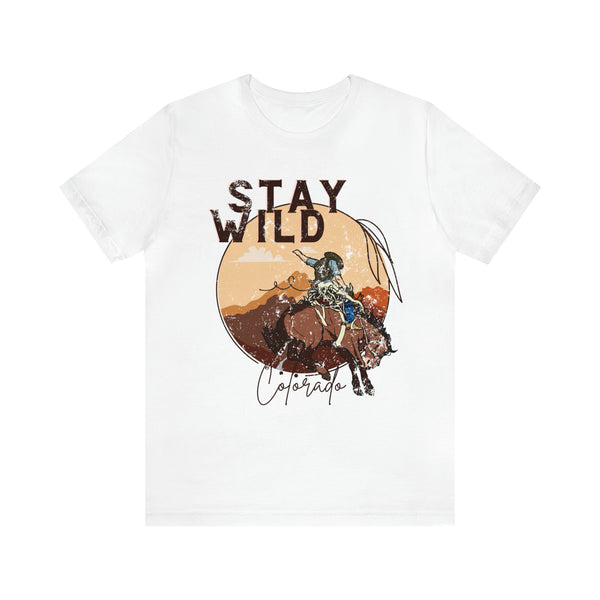 Stay Wild T-Shirt