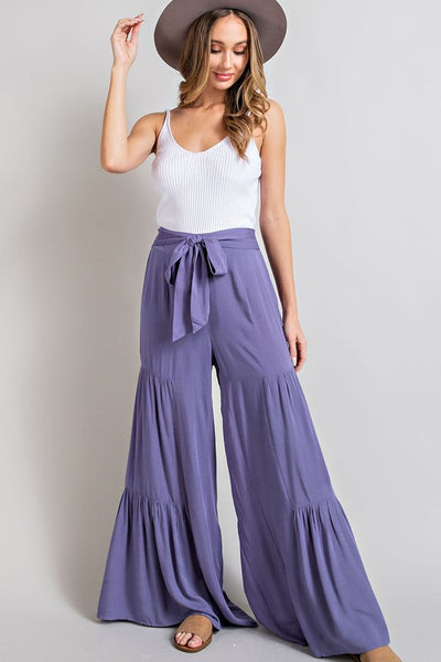Katie Wide Leg Pants