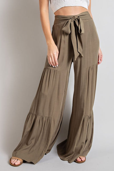 Katie Wide Leg Pants