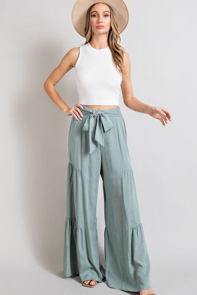 Katie Wide Leg Pants