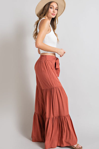Katie Wide Leg Pants