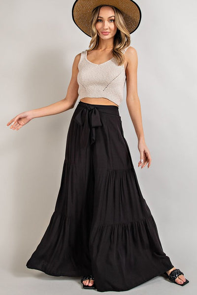 Katie Wide Leg Pants