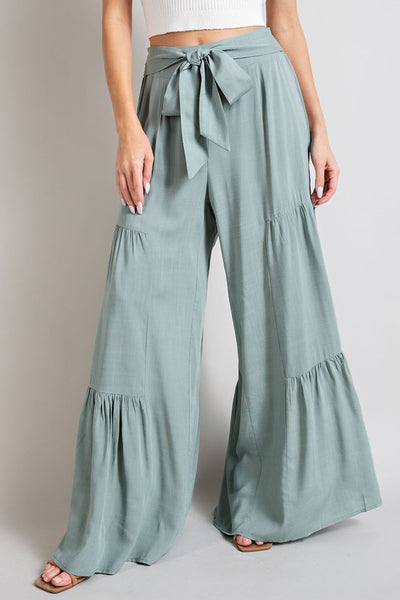 Katie Wide Leg Pants