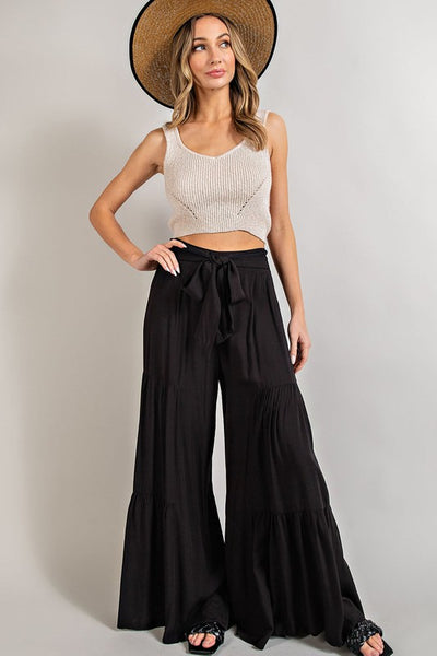 Katie Wide Leg Pants
