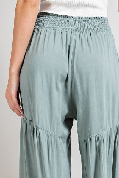 Katie Wide Leg Pants