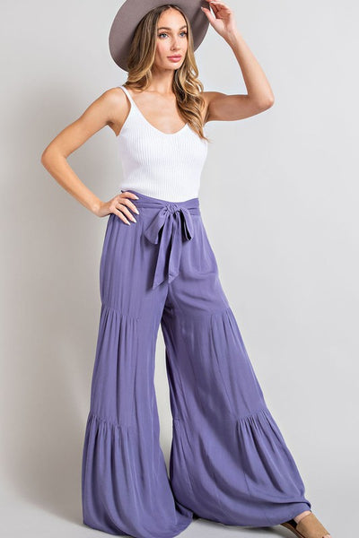 Katie Wide Leg Pants