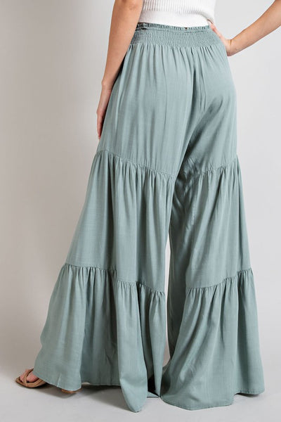 Katie Wide Leg Pants