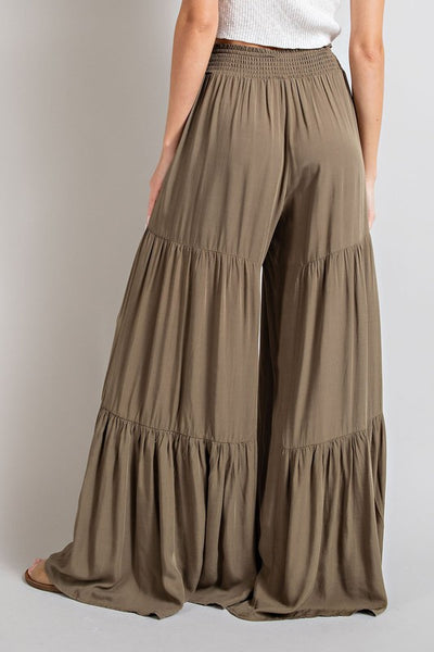 Katie Wide Leg Pants