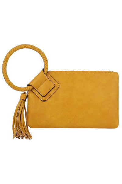 Fringe Clutch