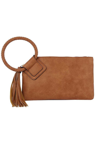 Fringe Clutch