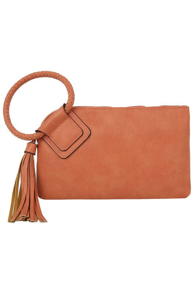 Fringe Clutch