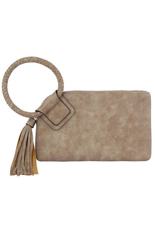 Fringe Clutch