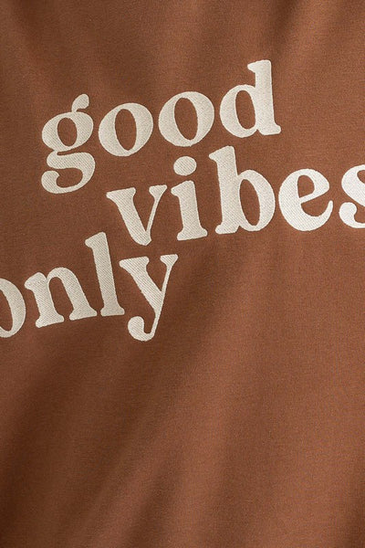 Good Vibes Only Sweatshirt