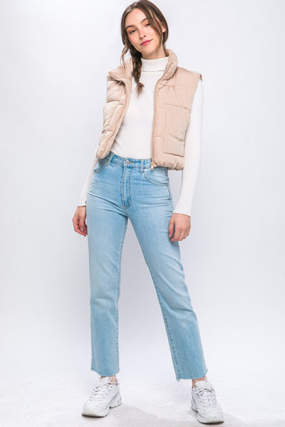 Shannon Puffer Vest