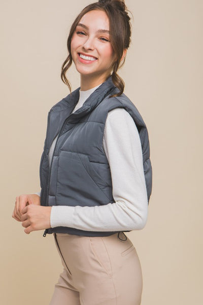 Shannon Puffer Vest