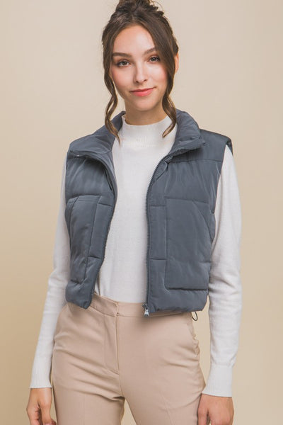 Shannon Puffer Vest