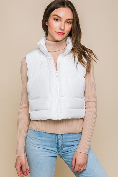 Shannon Puffer Vest