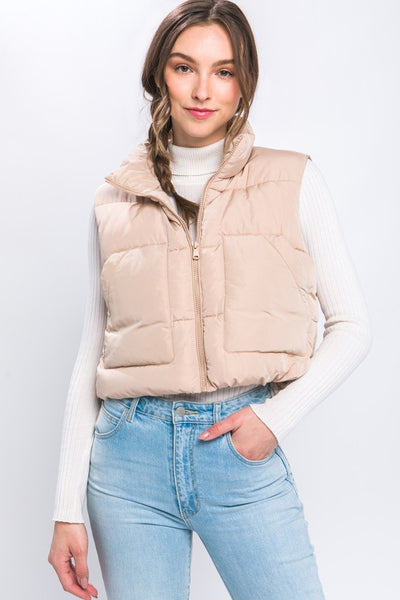 Shannon Puffer Vest