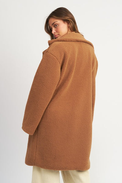 Teddy Coat