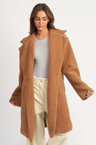 Teddy Coat