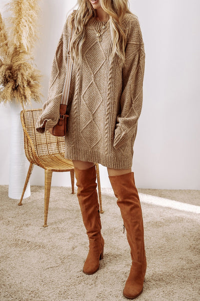 Sasha Sweater Dress