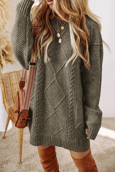 Sasha Sweater Dress