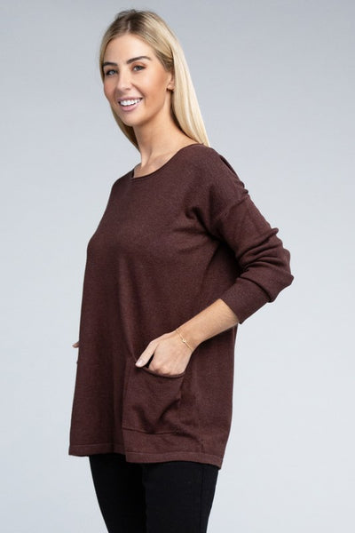 Marisa Sweater