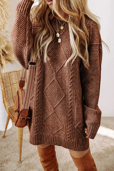 Sasha Sweater Dress