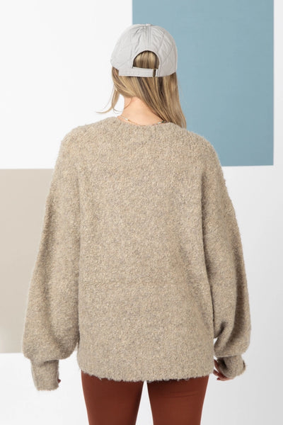 Traci Sweater