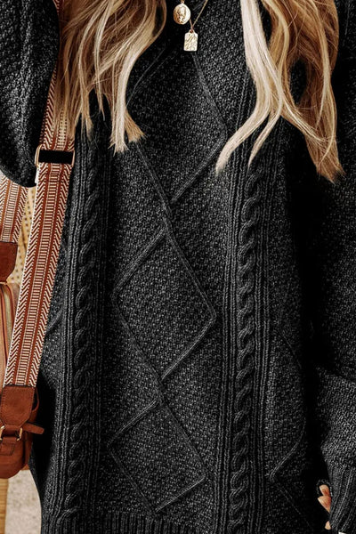 Sasha Sweater Dress