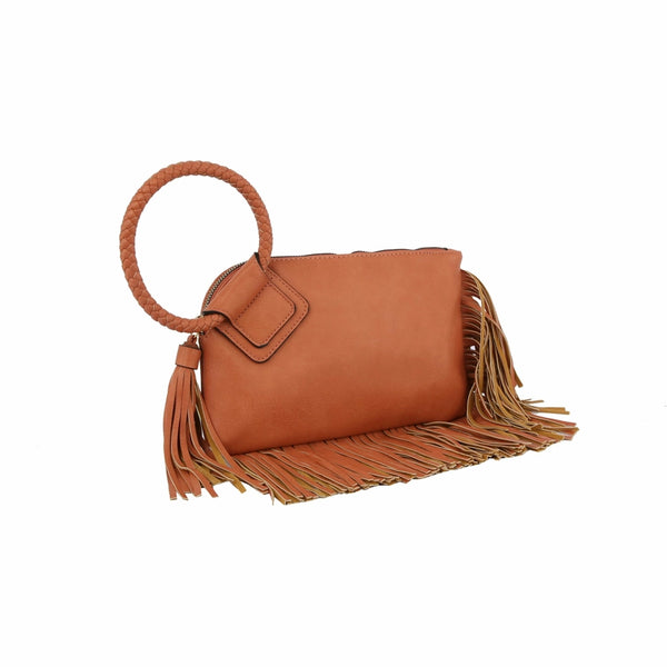 Fringe Clutch
