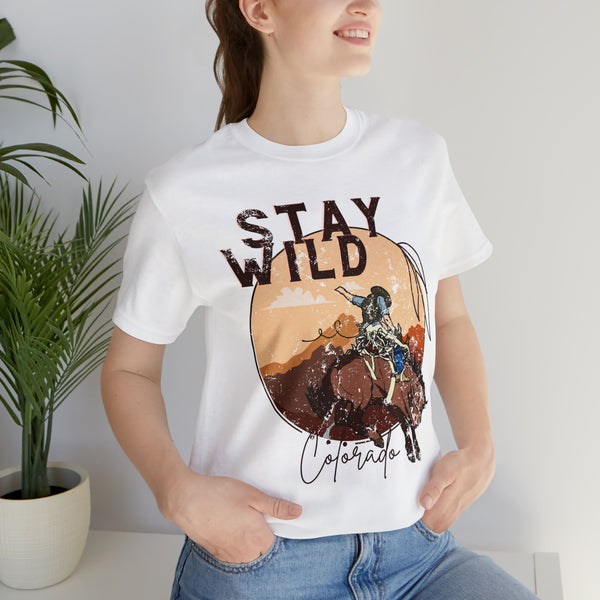 Stay Wild T-Shirt