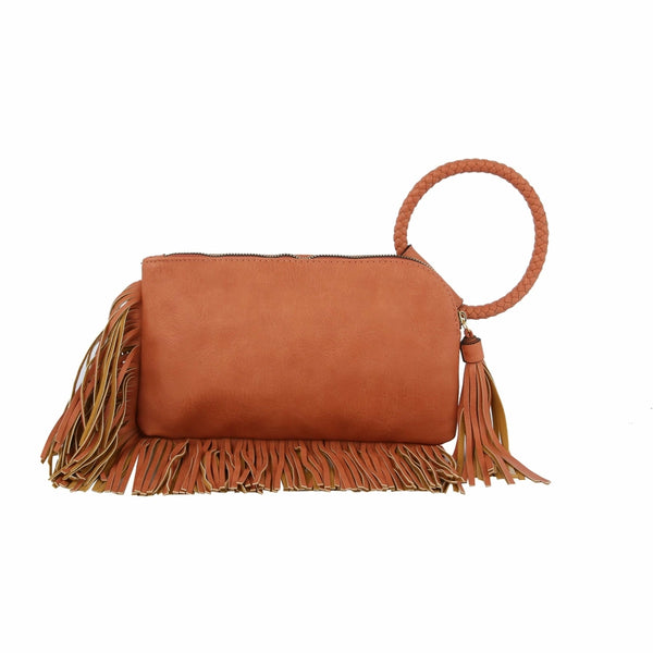 Fringe Clutch