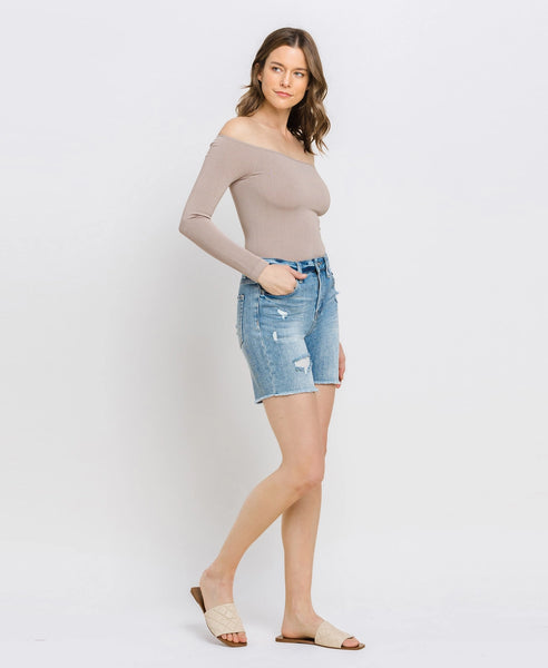 Vervet Loretta Shorts