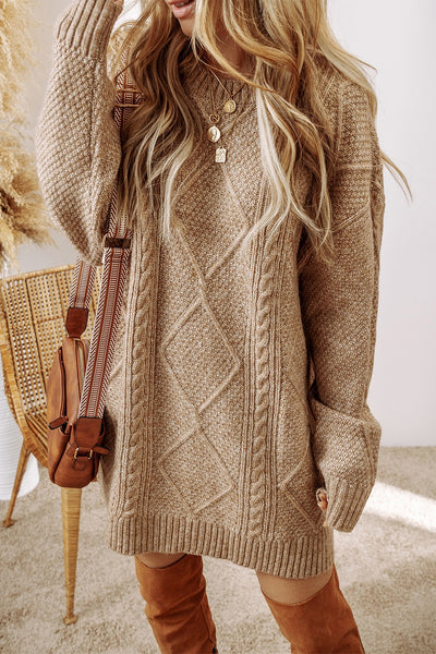 Sasha Sweater Dress