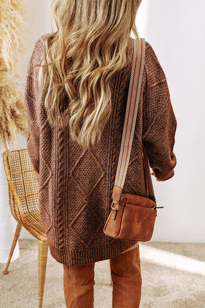 Sasha Sweater Dress