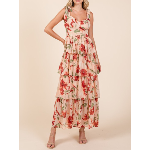 Nicole Maxi Dress