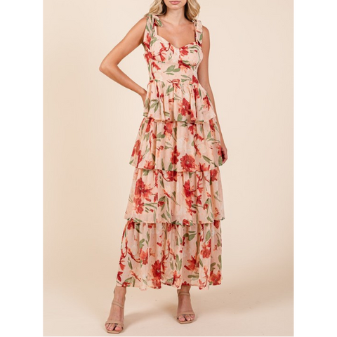 Nicole Maxi Dress