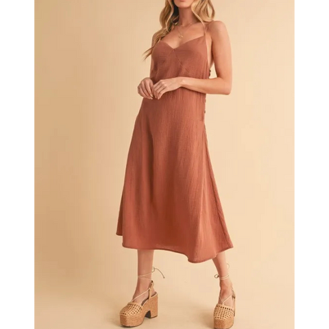 Alex Midi Dress