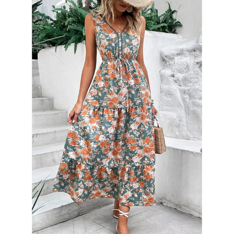 Tess Maxi Dress