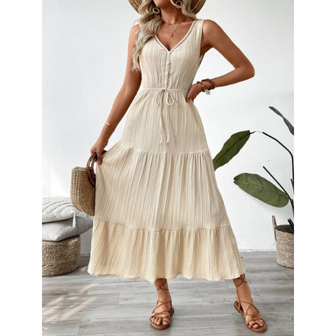 Angie Midi Tank Dress