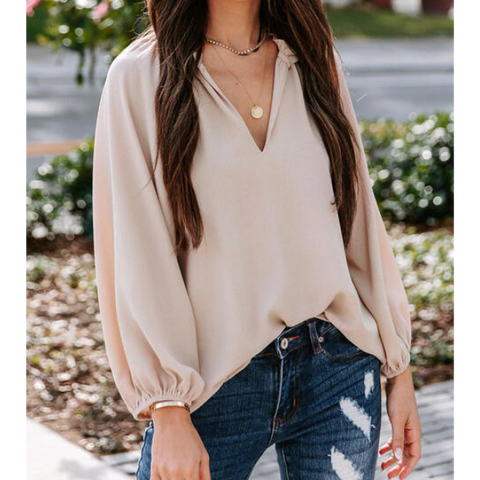 Avery Blouse