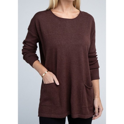 Marisa Sweater