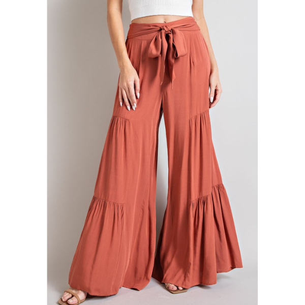 Katie Wide Leg Pants